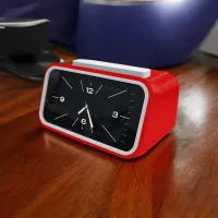 RETRO CLOCK, Magsafe dock compatible with all iPhone models